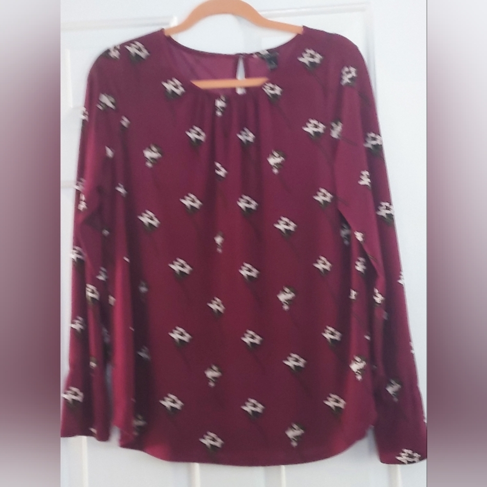 Ann Taylor Blouse